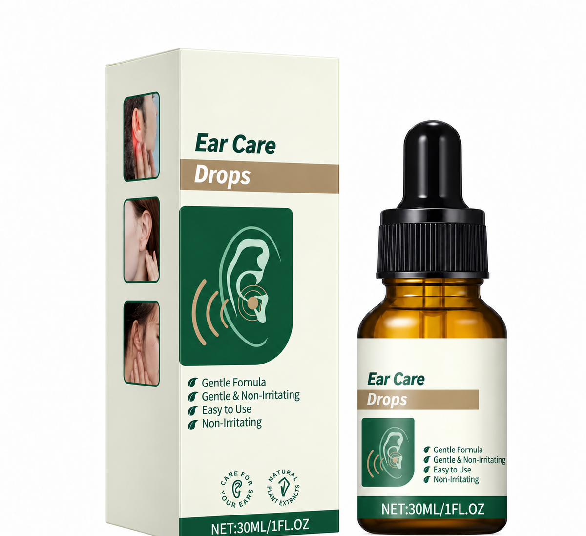 Ear Care Drops