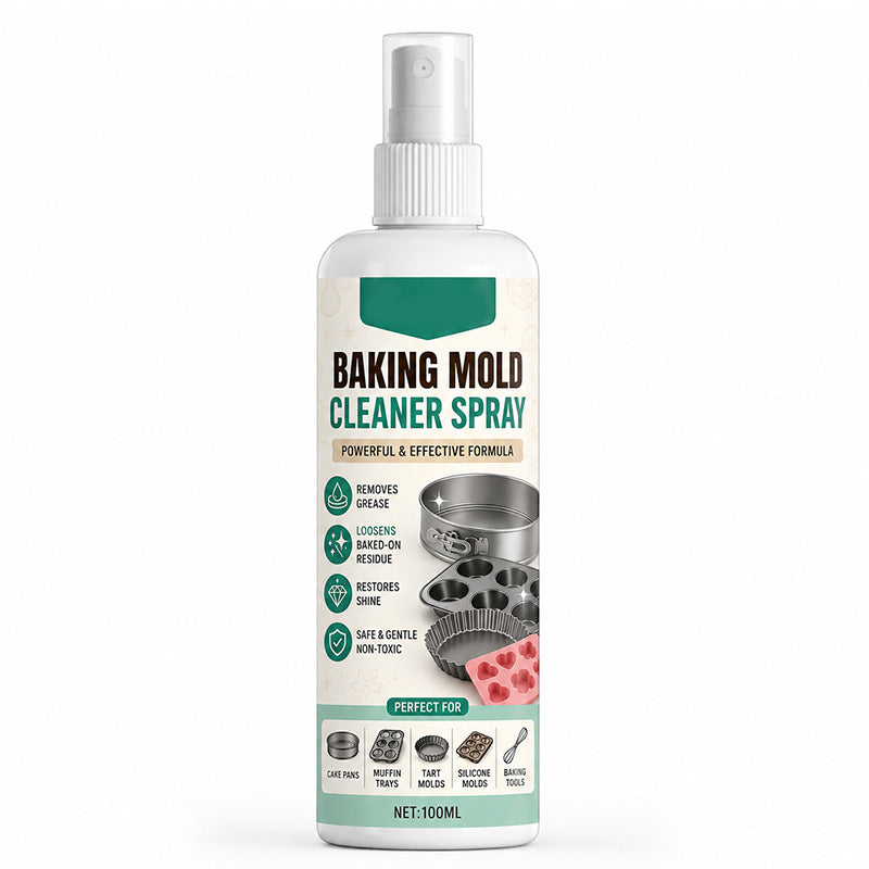 Gentle Formula Baking Mold Cleaner Spray