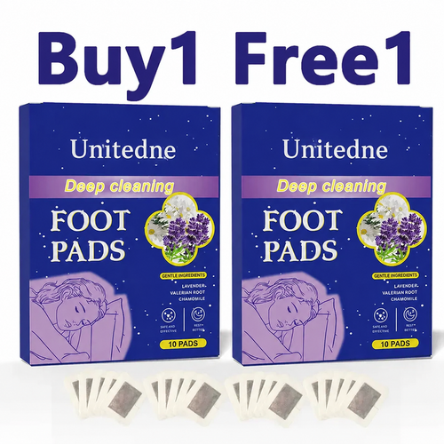 Unitedne Good Night Sleep Foot Pads