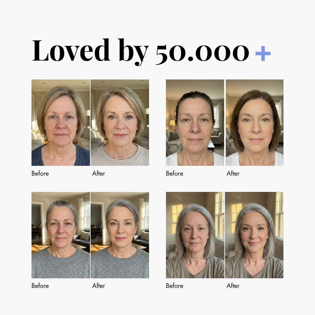 Unitedne®𝐎𝐟𝐟𝐢𝐜𝐢𝐚𝐥 𝐒𝐭𝐨𝐫𝐞 |  Color Changing Foundation