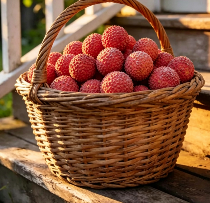 🔥 65K+ SOLD! 🌱Rare Tropical Lychee Tree – A Unique Fruit Growing Experience