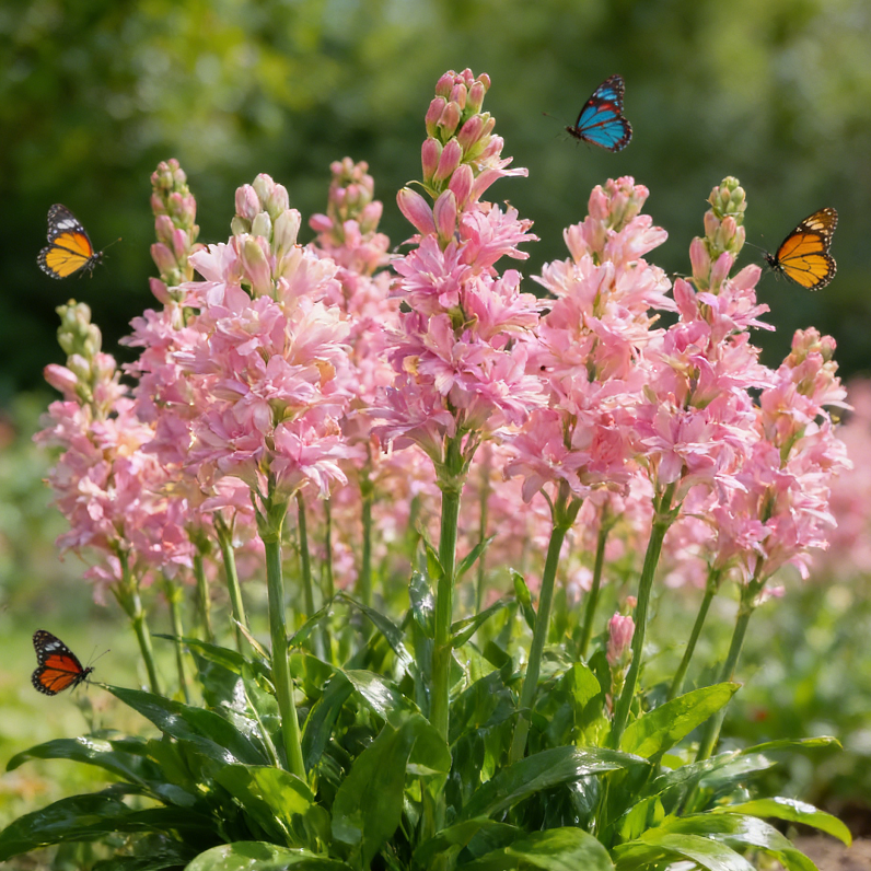 🌺Double Perfume Tuberose Seeds—Moon Garden Flower