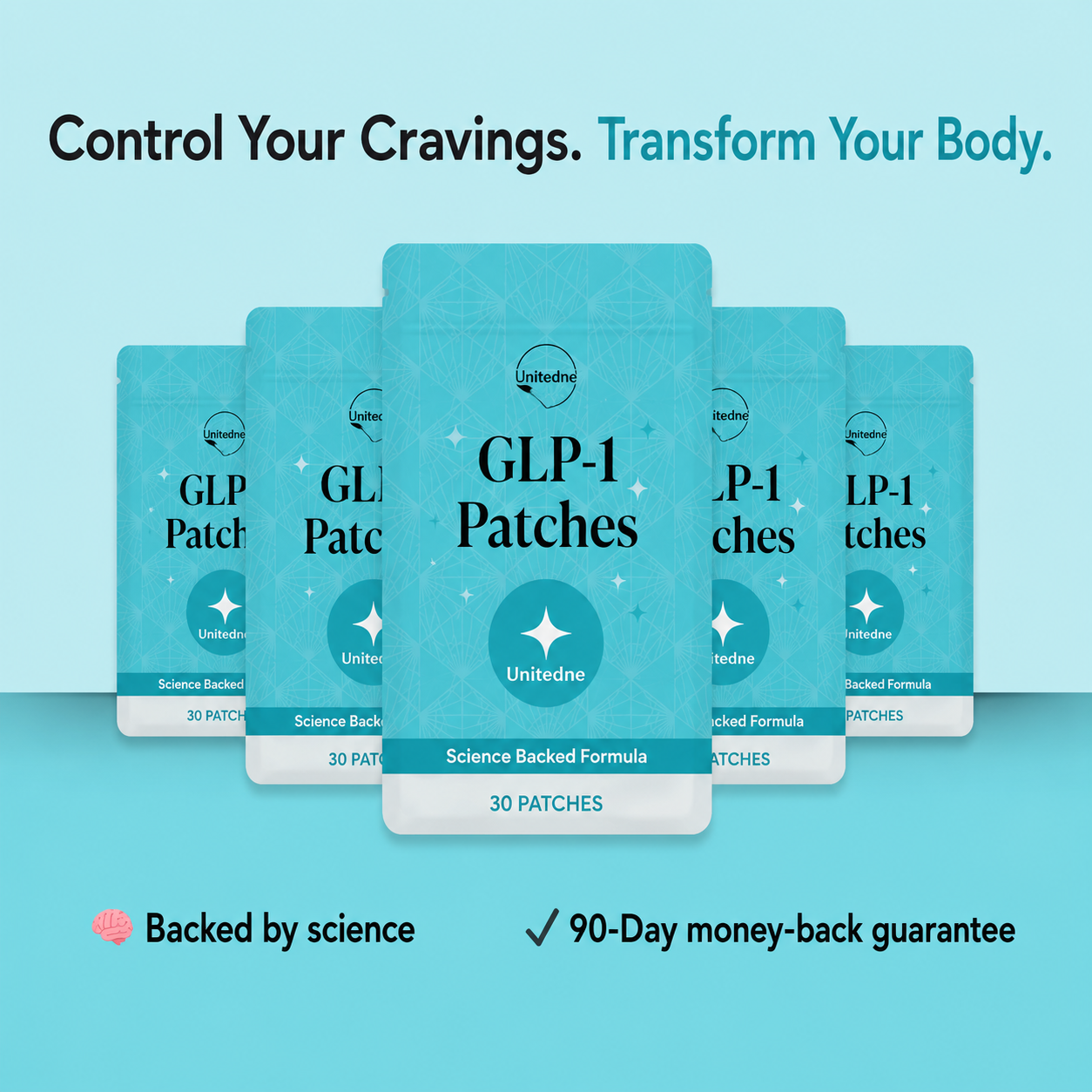 GLP-1 Patches