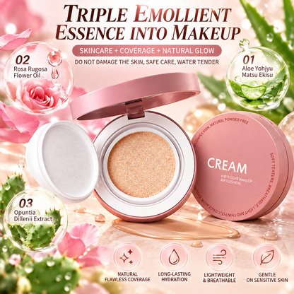 Air Cushion BB Cream — Flawless Base Made Simple