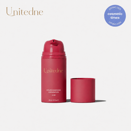 Unitedne®𝐎𝐟𝐟𝐢𝐜𝐢𝐚𝐥 𝐒𝐭𝐨𝐫𝐞 |  Color Changing Foundation