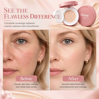 Air Cushion BB Cream — Flawless Base Made Simple