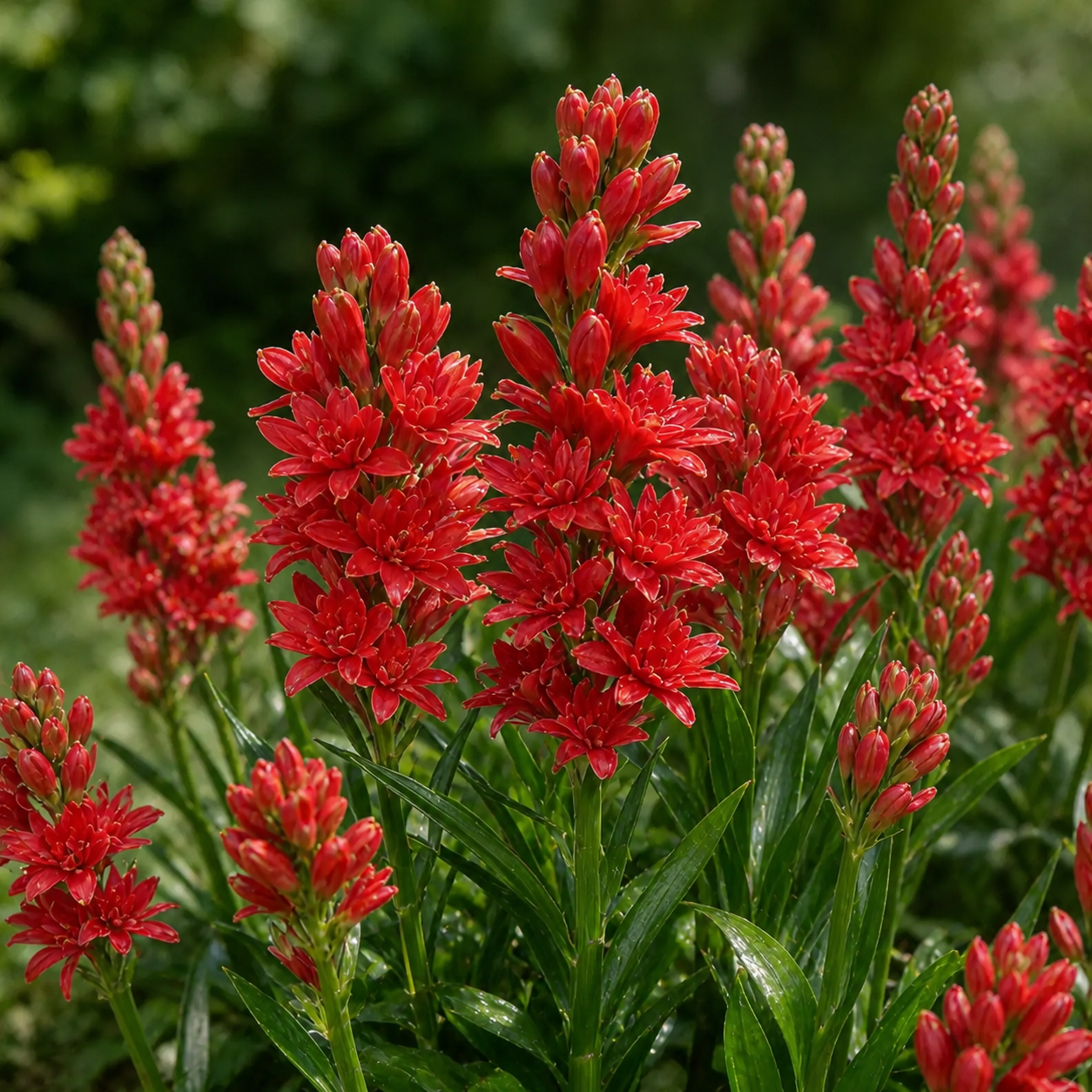 🌺Double Perfume Tuberose Seeds—Moon Garden Flower
