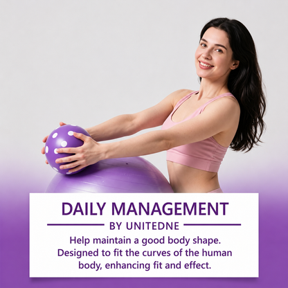 Unitedne Natural Body Patches, All Skin Types, 30-Day Supply