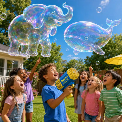 Unitedne® Super 3D Magic Bubble Concentrate —— Animal & Ocean Fantasy Theme