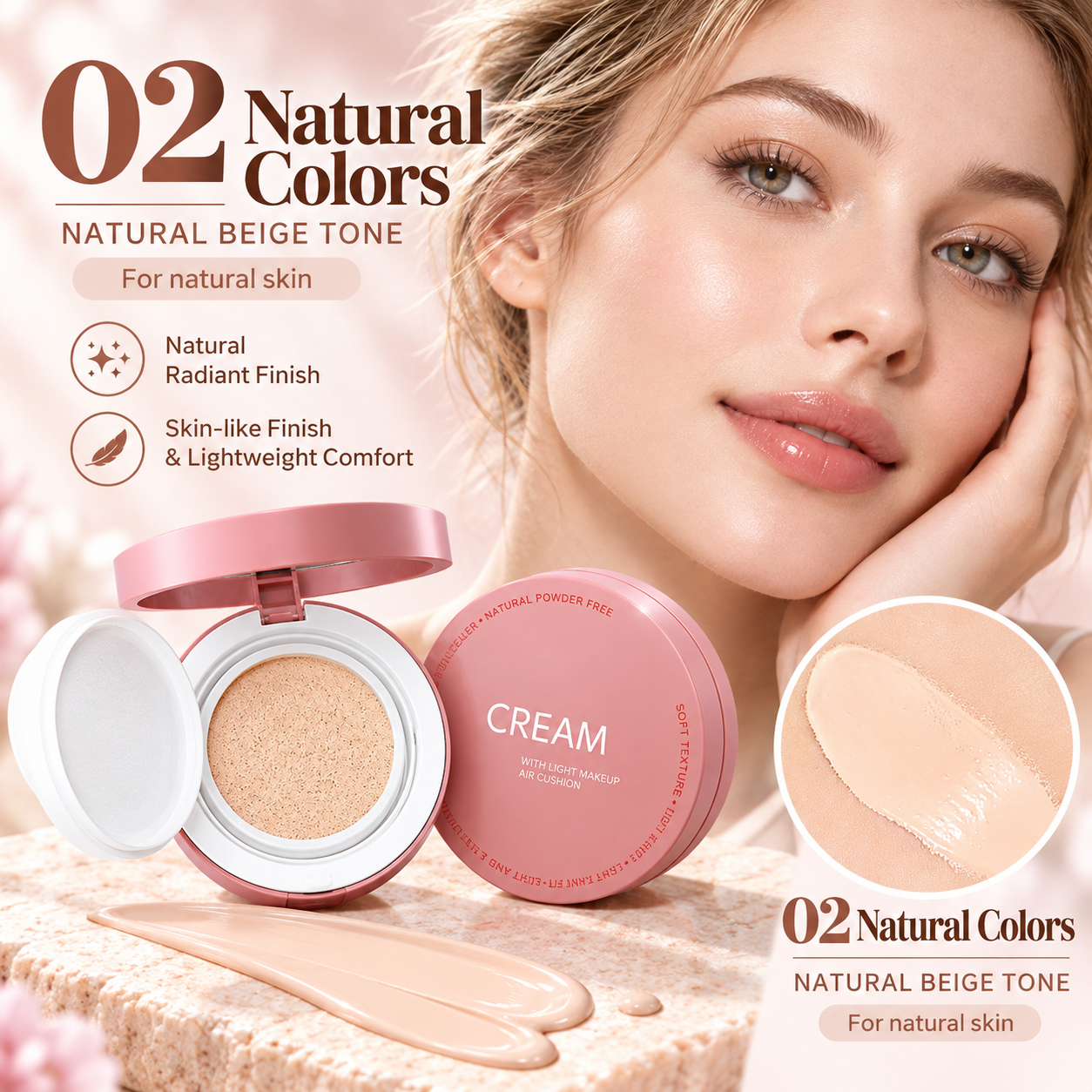 Natural Beige