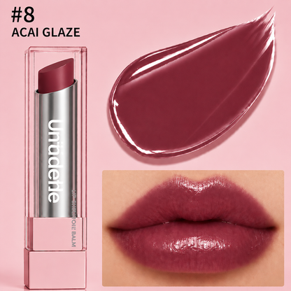 🔥Last Day Buy 1 Get 1 Free|Unitedne GLOW VEIL LIP SHEEN OIL BALM