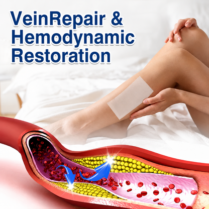 🇨🇦🏆✅️🏃Unitedne® VeinRepair Microneedle Patch Roll⚡Instant Relief, Long-Term Results