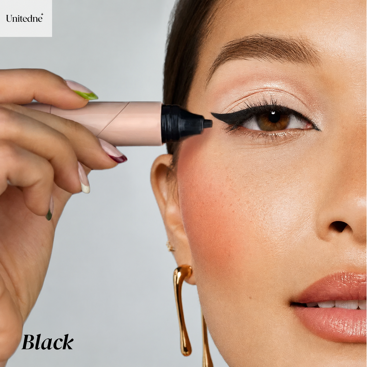 Perfect Wings Eyeliner Stamp