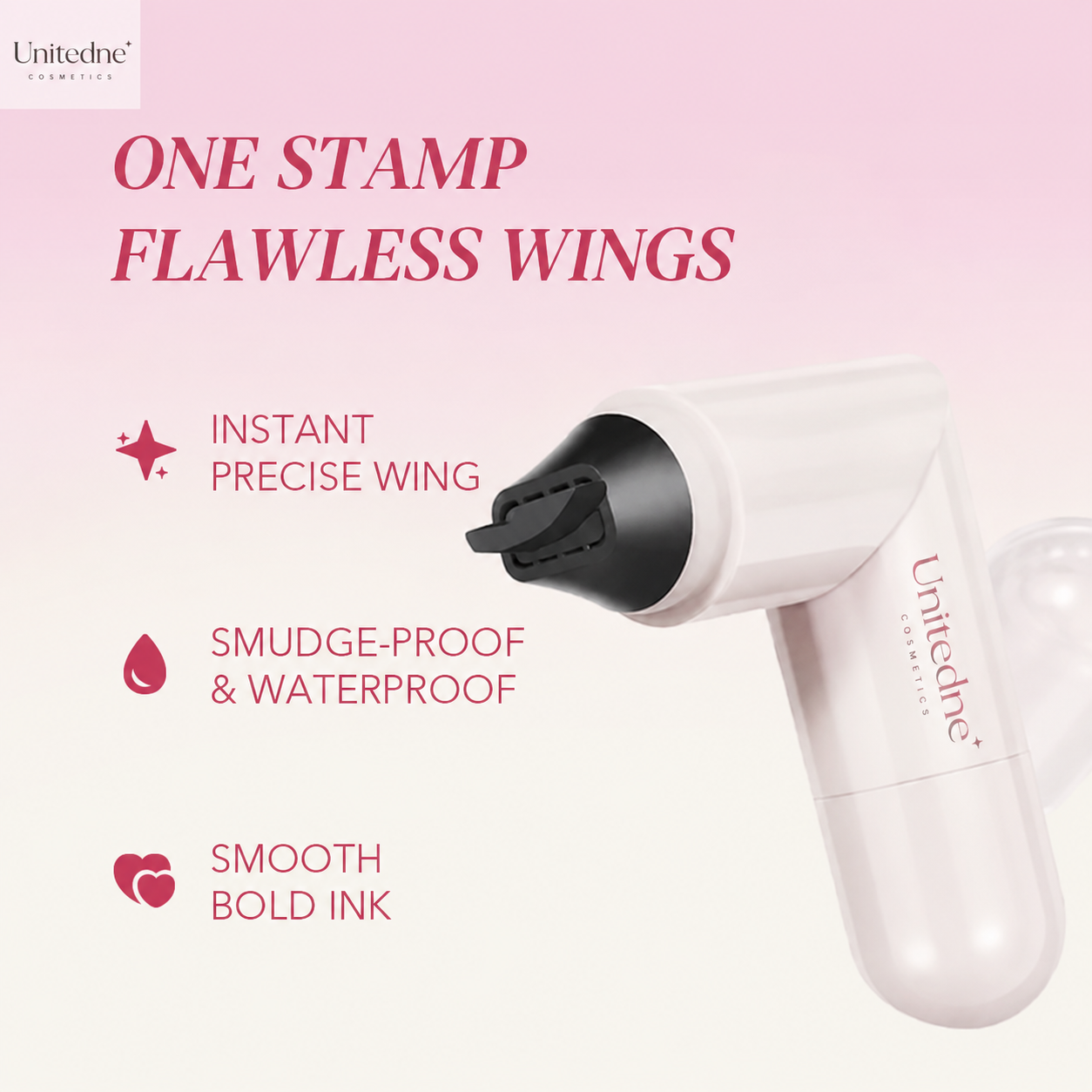 Perfect Wings Eyeliner Stamp