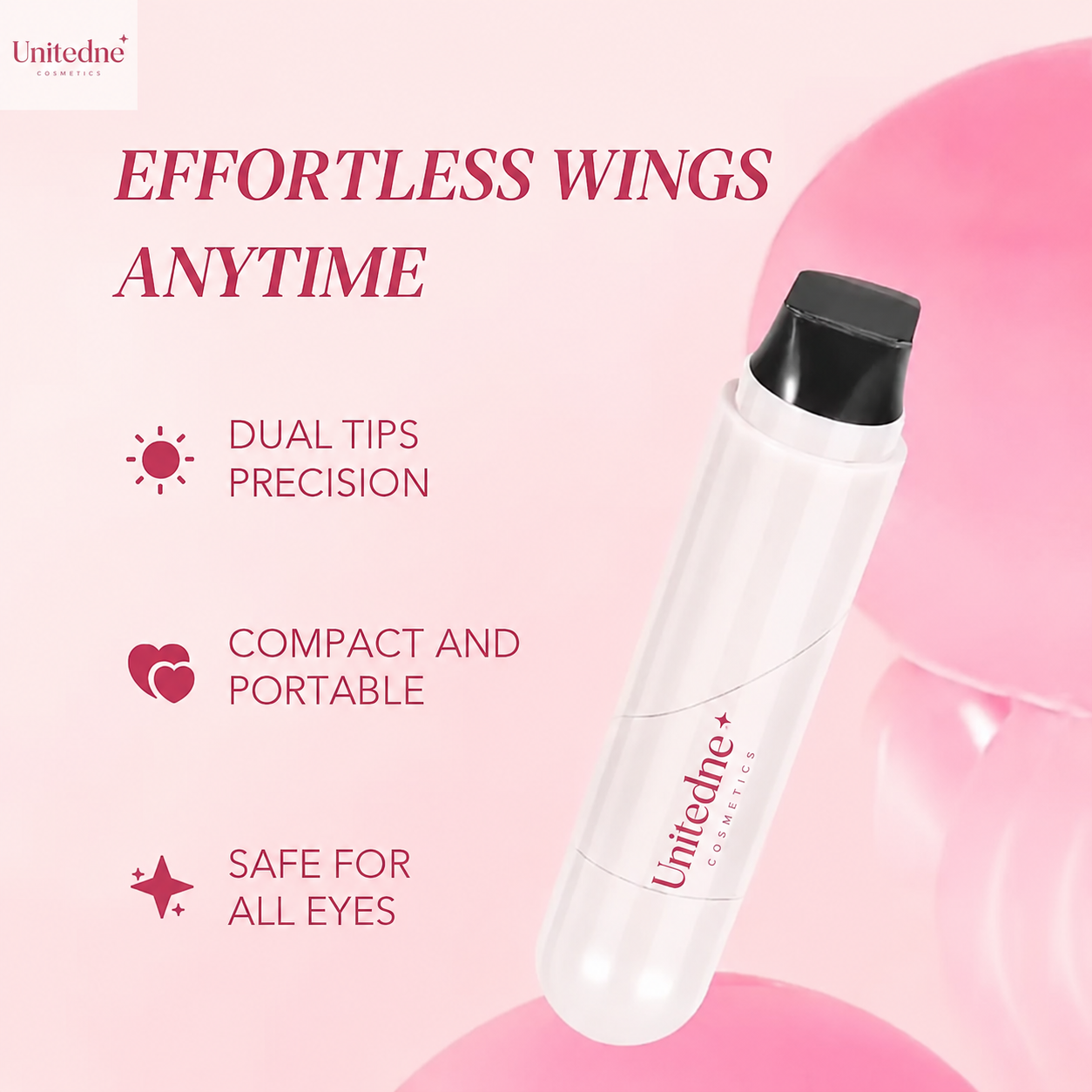 Perfect Wings Eyeliner Stamp