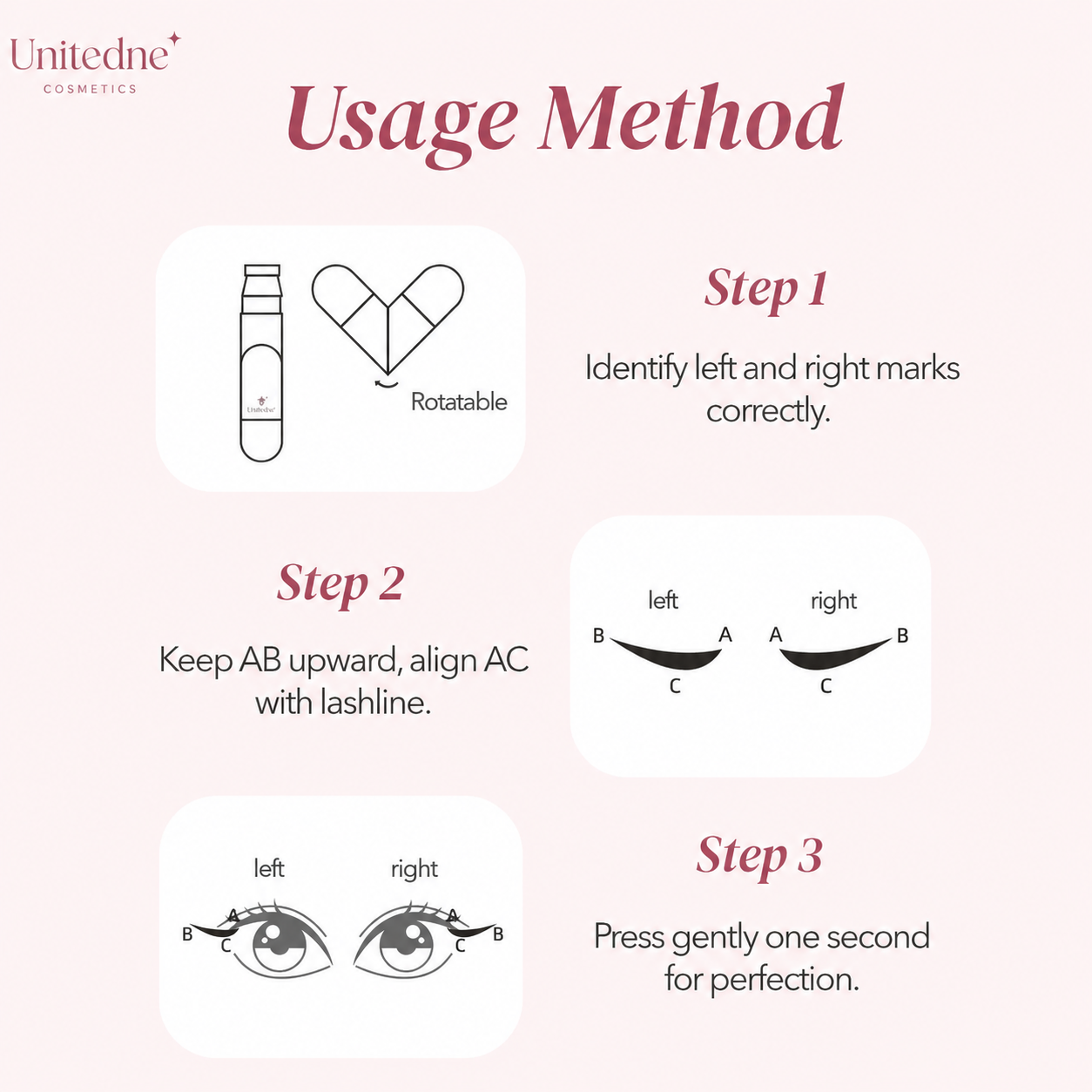 Perfect Wings Eyeliner Stamp