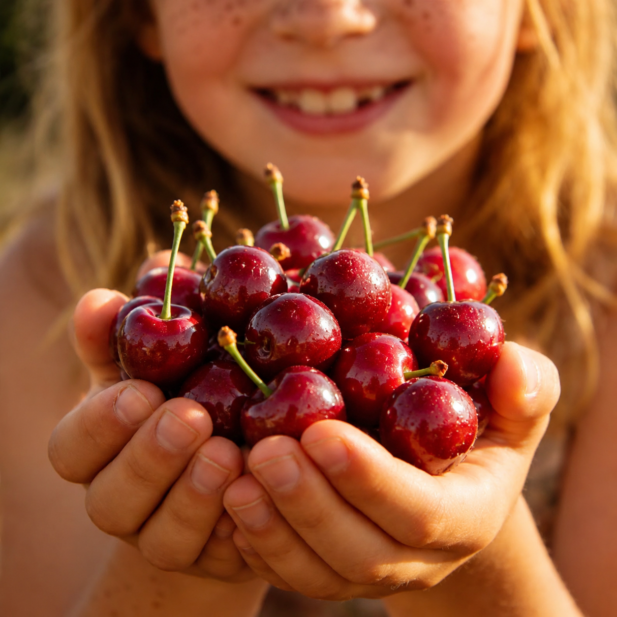 Plant a Memory That Grows For Years—The Cherry Tree Growing Experience- Premium Live Cherry Seeds