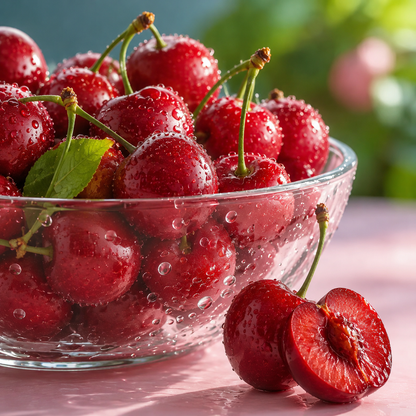 Plant a Memory That Grows For Years—The Cherry Tree Growing Experience- Premium Live Cherry Seeds