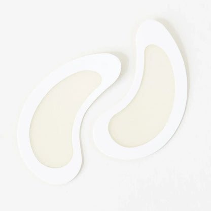 Dissolving Microneedle Eye Patches