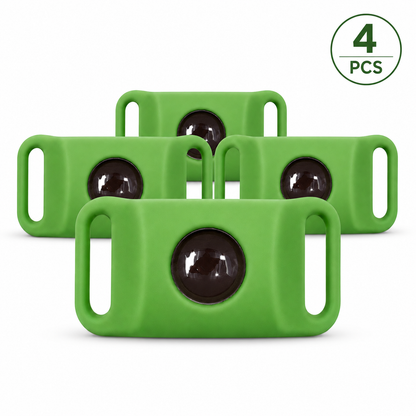Pets Worming Collar Buckles| 60 Days Flea &Tick Free