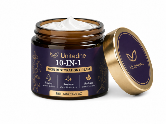 Unitedne® 10-in-1 Skin Restoration Cream 🍀