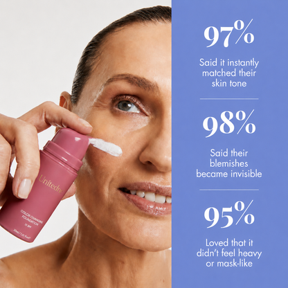 Unitedne®𝐎𝐟𝐟𝐢𝐜𝐢𝐚𝐥 𝐒𝐭𝐨𝐫𝐞 |  Color Changing Foundation