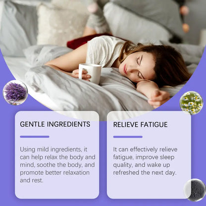 Unitedne Good Night Sleep Foot Pads