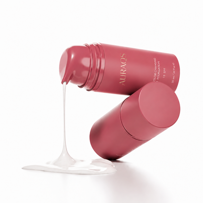 Unitedne®𝐎𝐟𝐟𝐢𝐜𝐢𝐚𝐥 𝐒𝐭𝐨𝐫𝐞 |  Color Changing Foundation