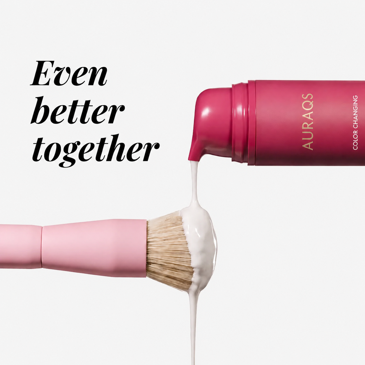Unitedne®𝐎𝐟𝐟𝐢𝐜𝐢𝐚𝐥 𝐒𝐭𝐨𝐫𝐞 |  Color Changing Foundation
