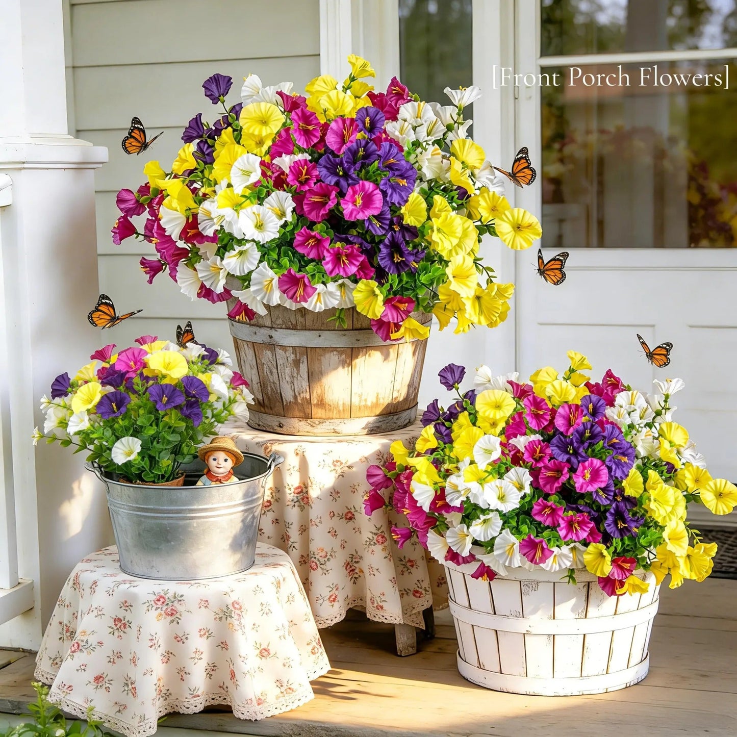 🔥Last Day 60% OFF🔥Petunias Flowers Seed