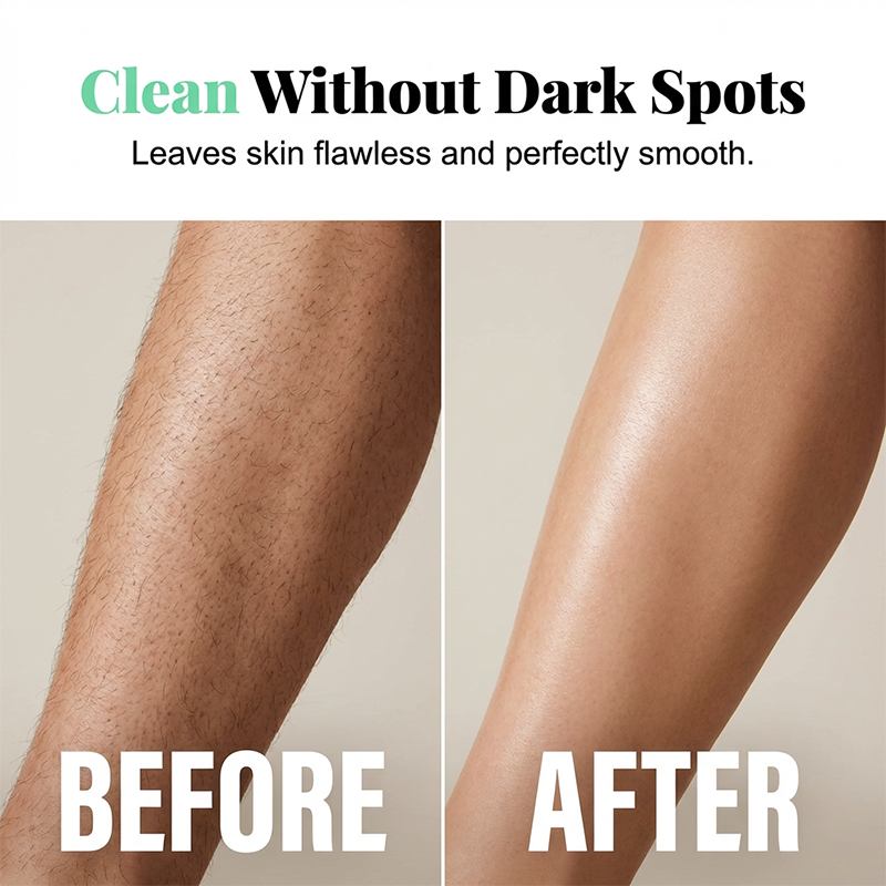 🌸 LIMITED-TIME 50% OFF! ✨ Gentle Hair Removal Cream – Smooth Skin, No Dark Spots, Botanical Infusion 🧴