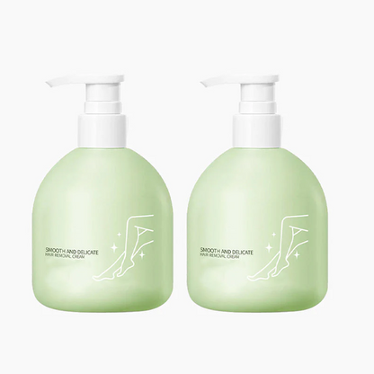 🌸 LIMITED-TIME 50% OFF! ✨ Gentle Hair Removal Cream – Smooth Skin, No Dark Spots, Botanical Infusion 🧴